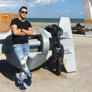 Meet your Posher, Freddy